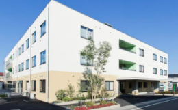 サービス付き高齢者向け住宅ウェルフェア桑名の施設画像